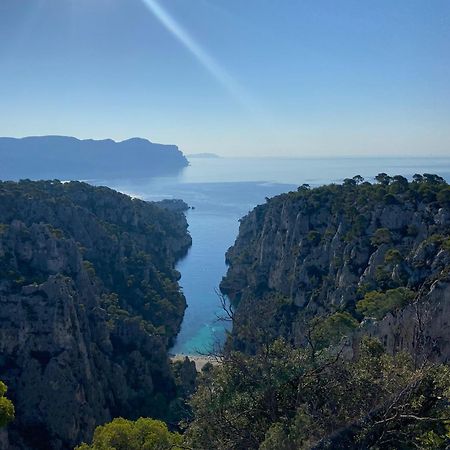Appartement Lumineux Proche Calanques Marseille Extérieur photo