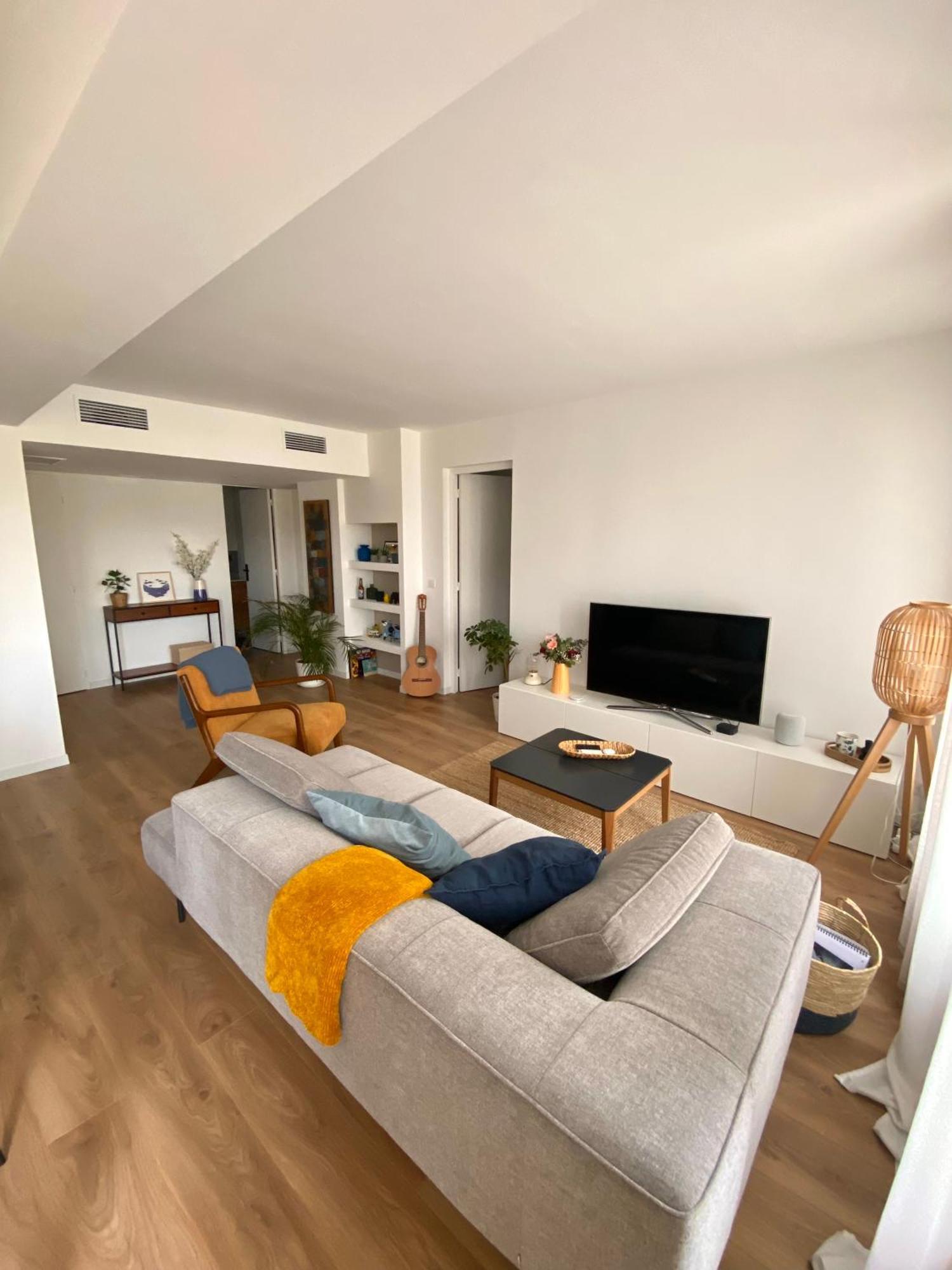 Appartement Lumineux Proche Calanques Marseille Extérieur photo