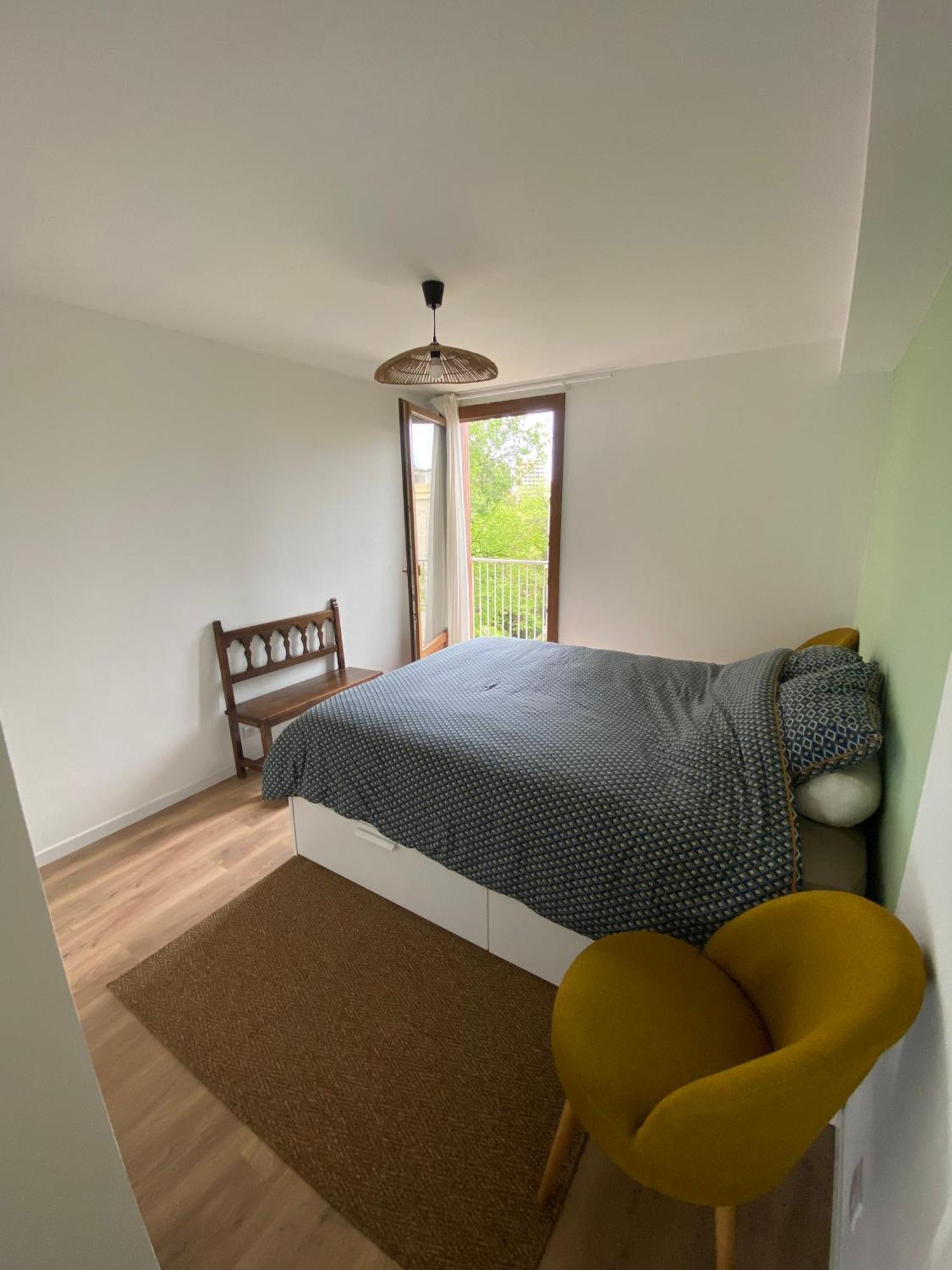 Appartement Lumineux Proche Calanques Marseille Extérieur photo