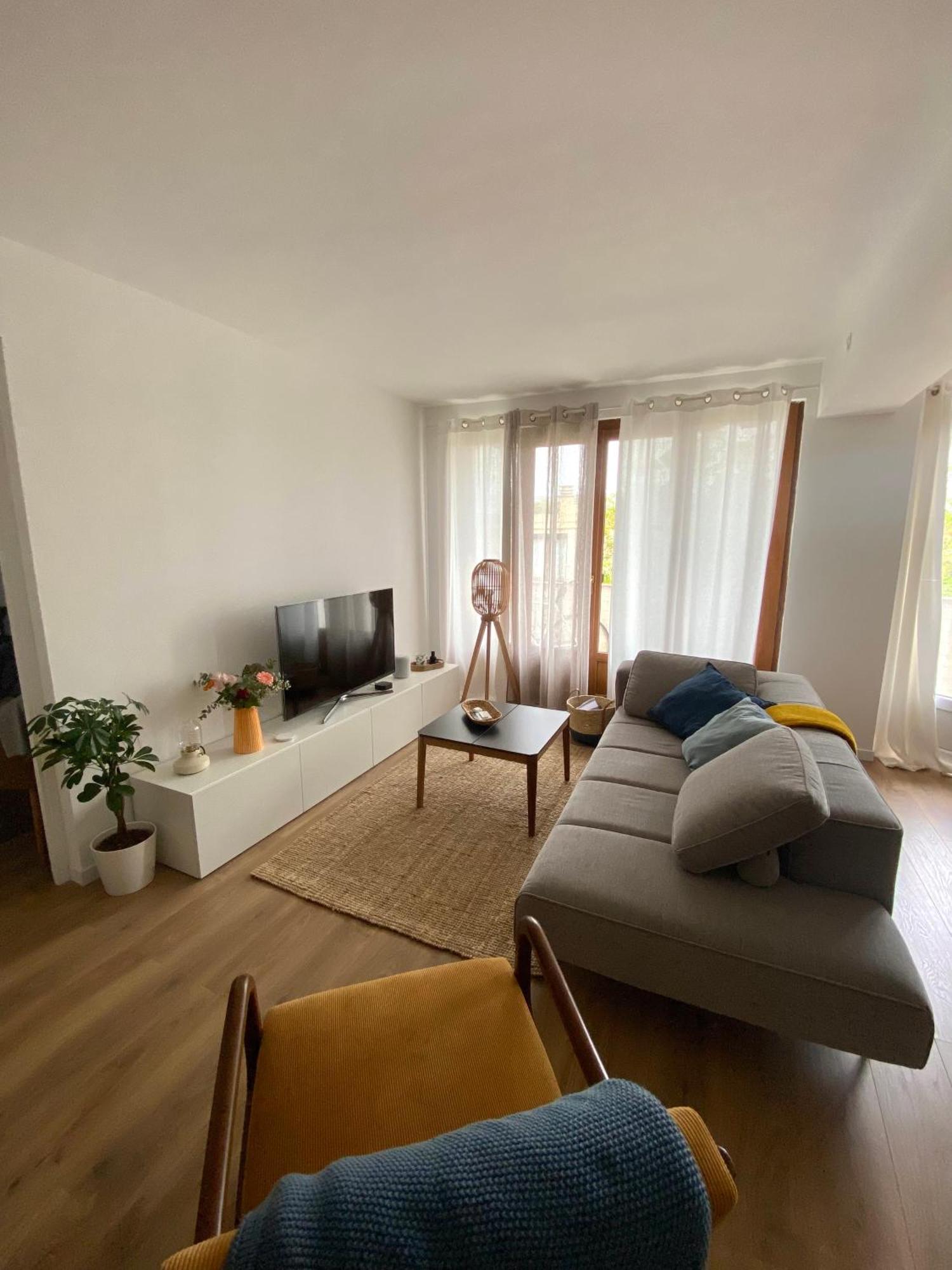 Appartement Lumineux Proche Calanques Marseille Extérieur photo