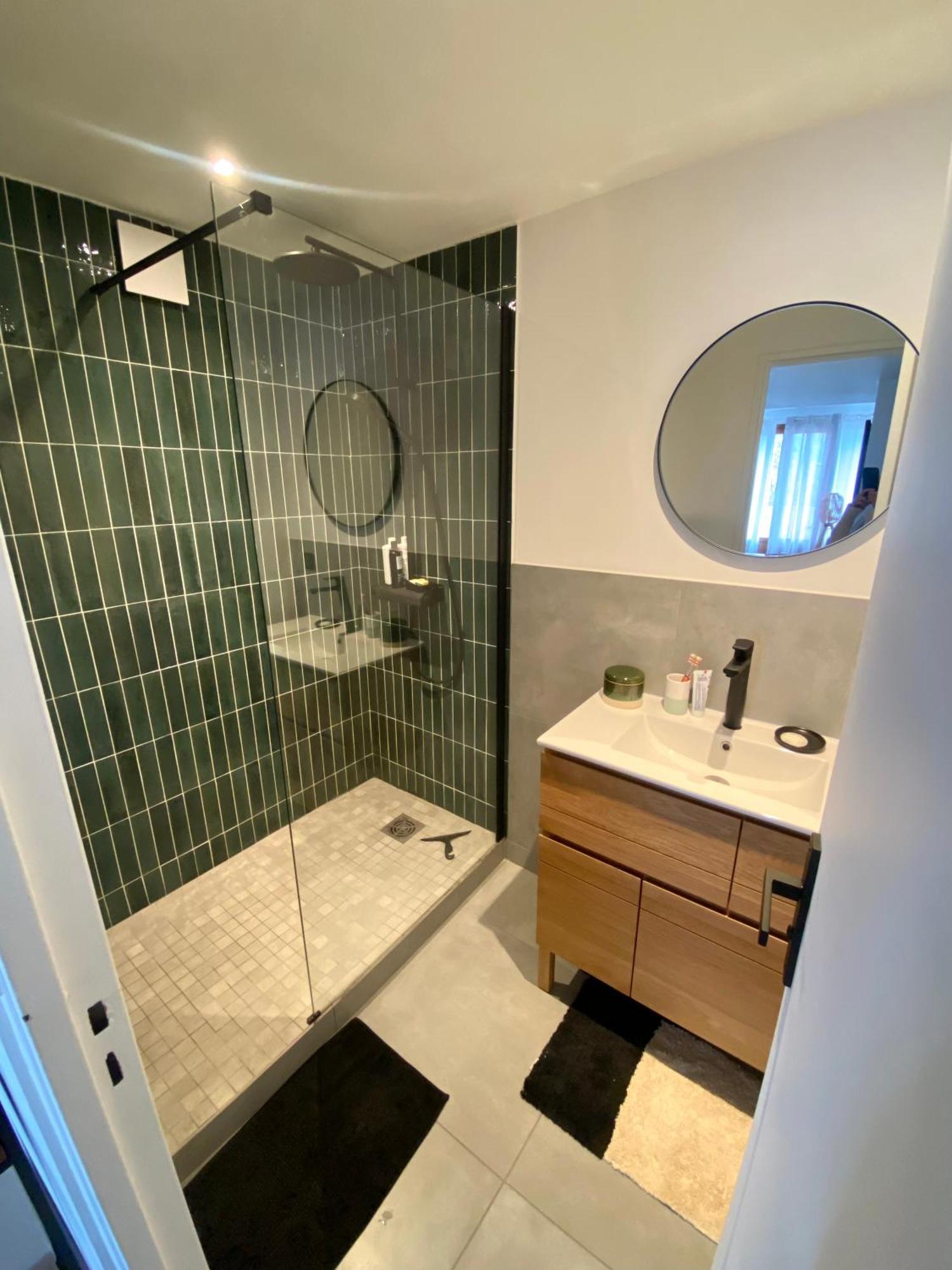 Appartement Lumineux Proche Calanques Marseille Extérieur photo