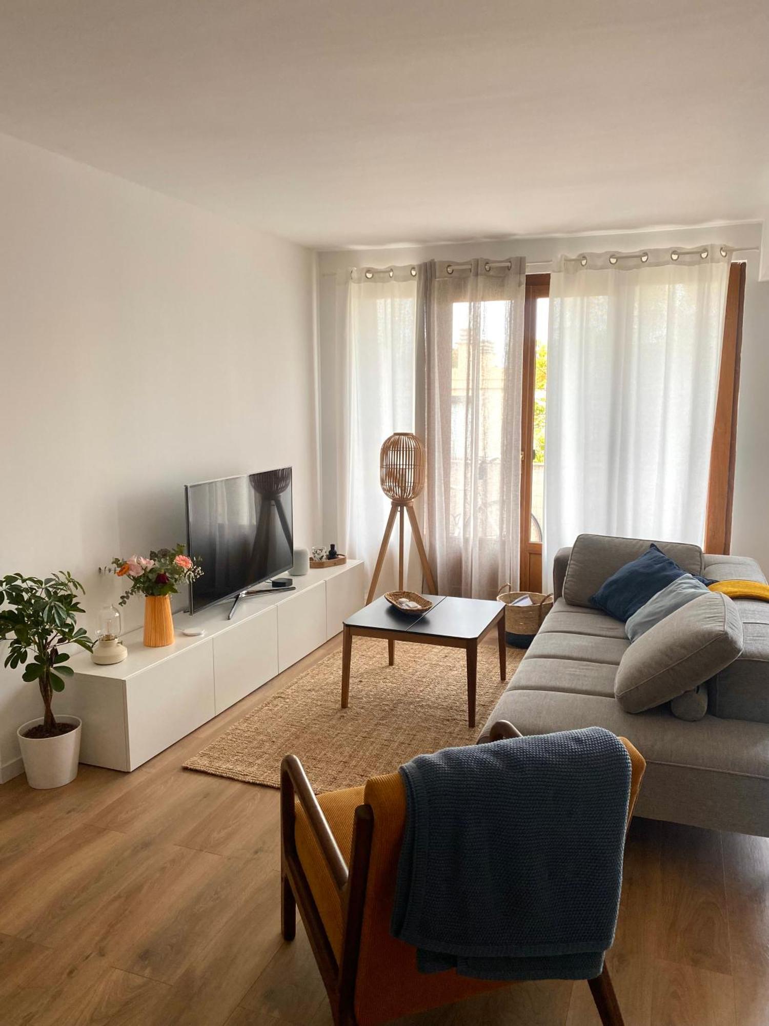 Appartement Lumineux Proche Calanques Marseille Extérieur photo