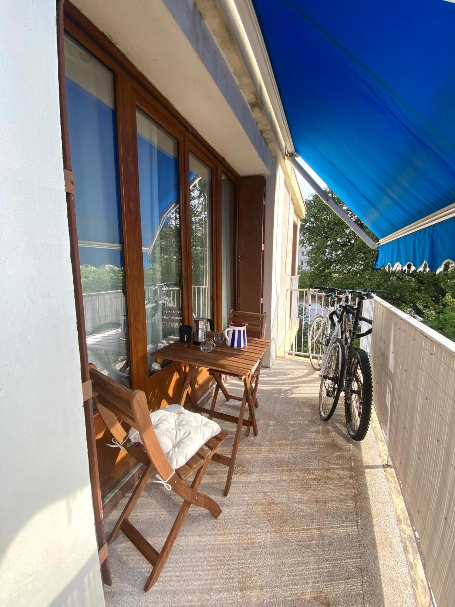 Appartement Lumineux Proche Calanques Marseille Extérieur photo
